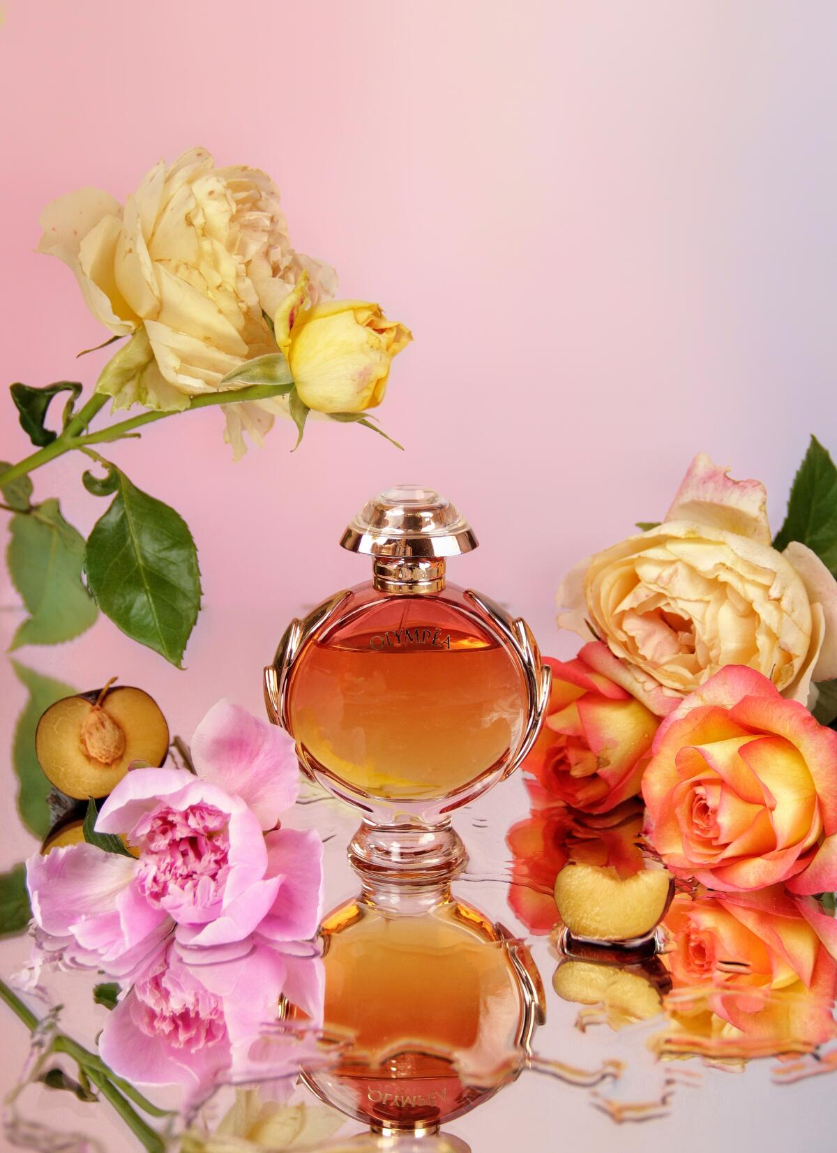 عطر ادکلن الیپیا لجند ربان - Olympea Legend Rabanne - بررسی، قیمت و خرید