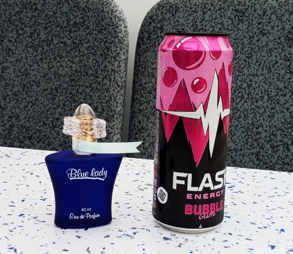 عطر ادکلن بلو لیدی راساسی - Blue Lady Rasasi - بررسی، قیمت و خرید