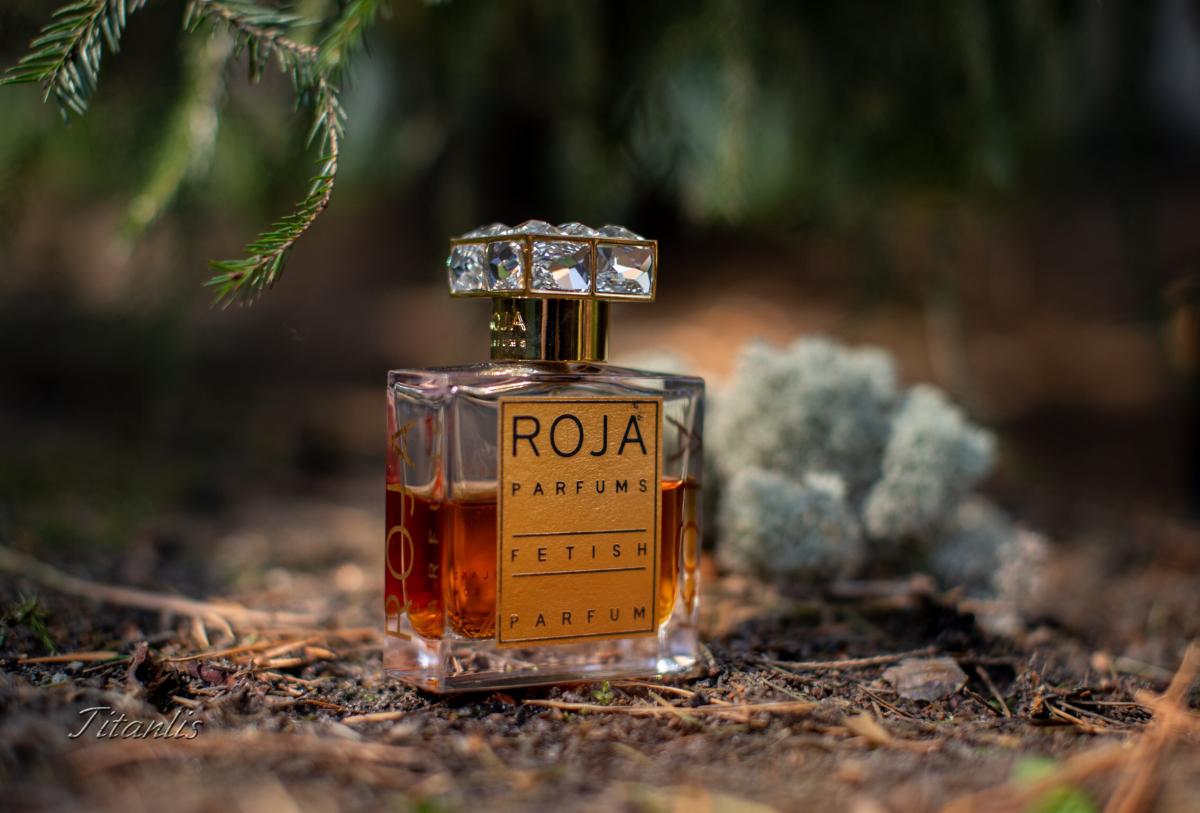 عطر ادکلن فتیش روجا داو - Fetish Roja Dove - بررسی، قیمت و خرید