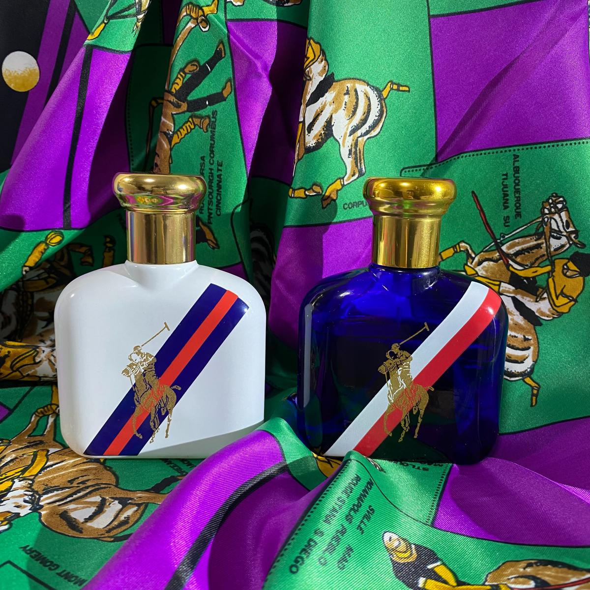 عطر ادکلن پولو بلو اسپورت رالف لورن - Polo Blue Sport Ralph Lauren - بررسی، قیمت و خرید