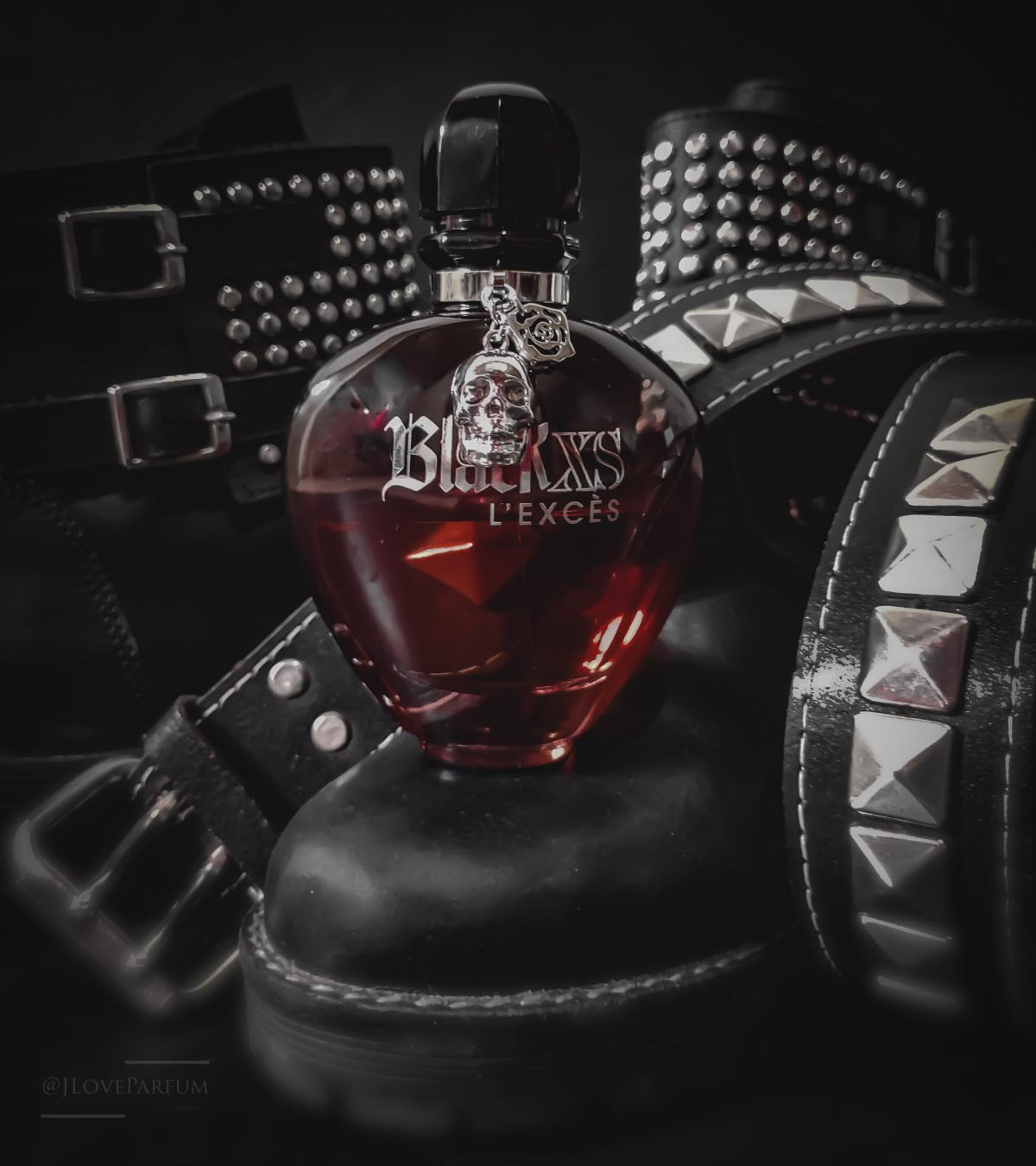 عطر ادکلن بلک اکس اس لکسیس فور هر ربان - Black XS L'Exces for Her Rabanne - بررسی، قیمت و خرید