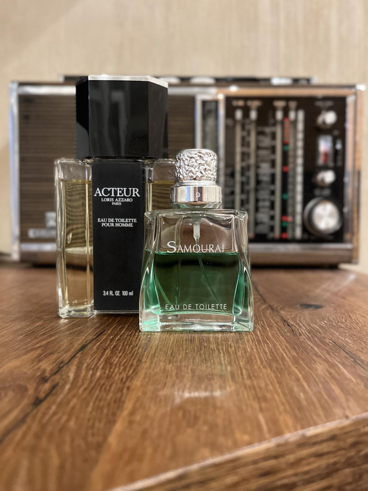 عطر ادکلن سامورای سامورایی - Samouraï (1995) Samouraï - بررسی، قیمت و خرید