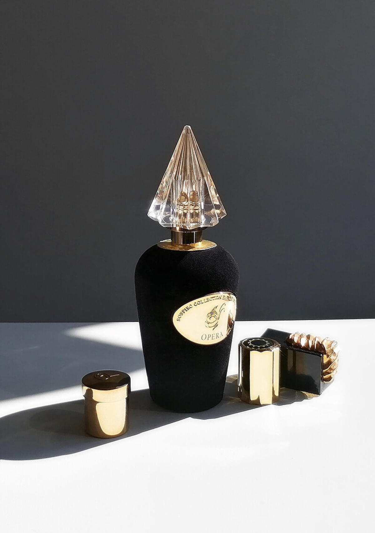 عطر ادکلن اوپرا سوسپیرو پرفیومز - Opera Sospiro Perfumes - بررسی، قیمت و خرید