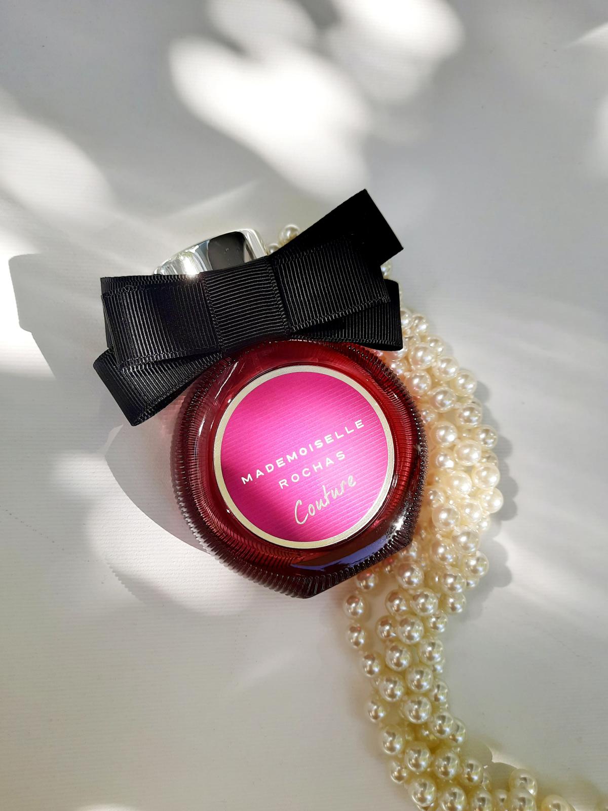 عطر ادکلن مادمازل روشاس کوتور روچاس - Mademoiselle Rochas Couture Rochas - بررسی، قیمت و خرید