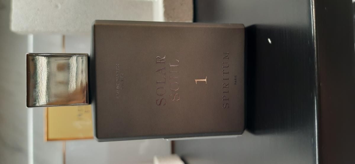عطر ادکلن وان سولار سول اسپیریتوم - 1 Solar Soul Spiritum - بررسی، قیمت و خرید