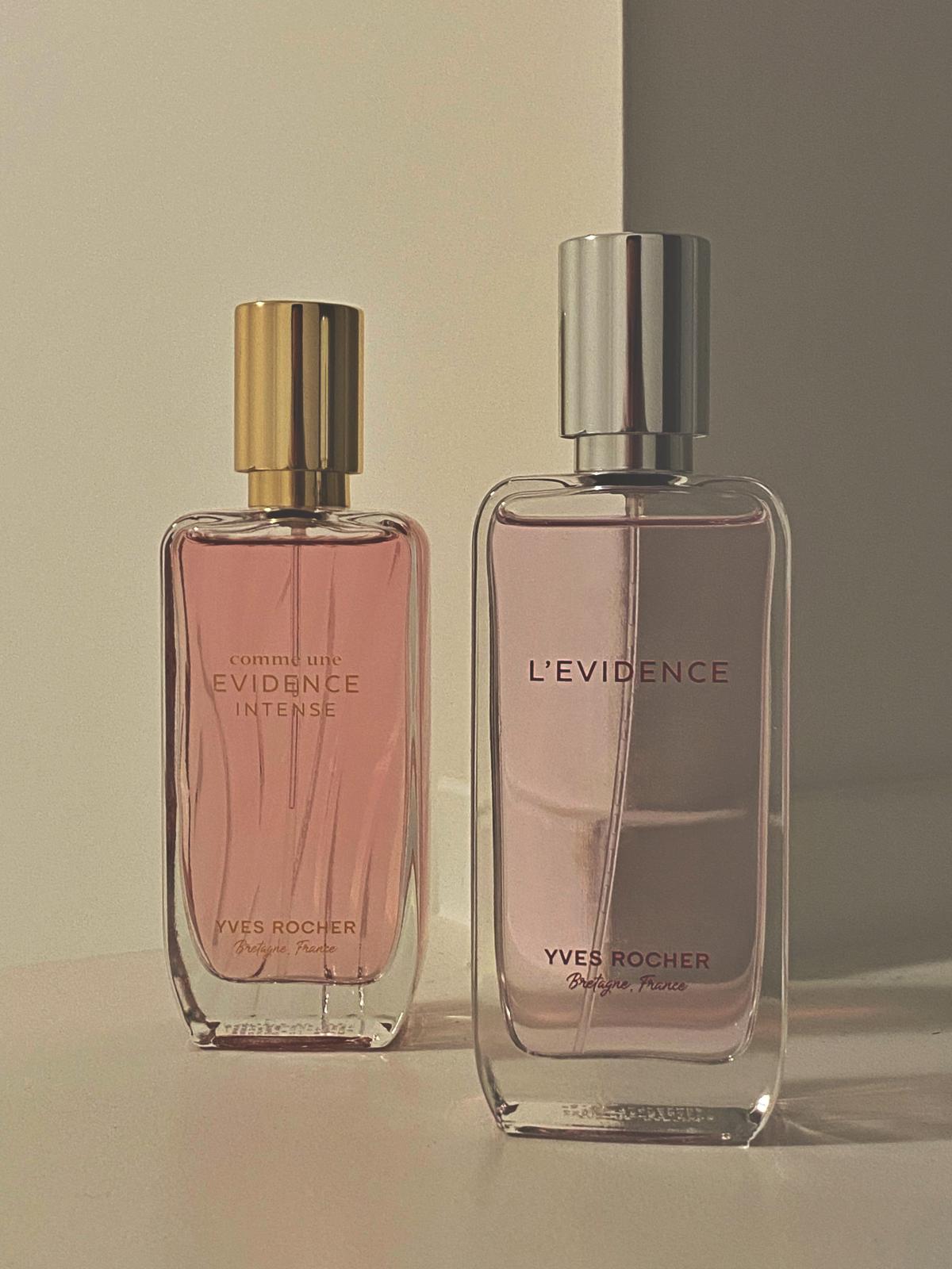 عطر ادکلن لویدانس ایوروشه - L'Evidence Yves Rocher - بررسی، قیمت و خرید