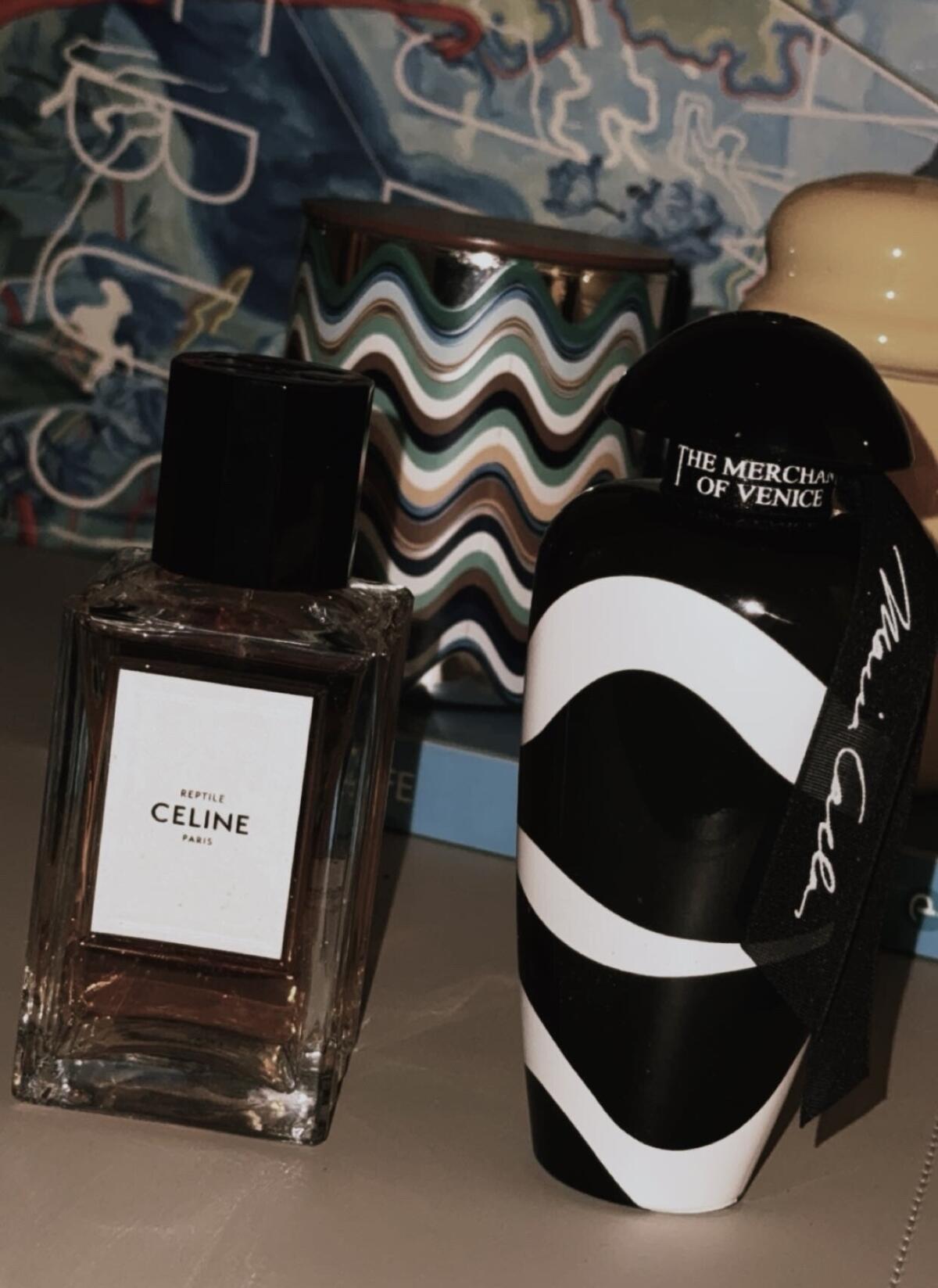 عطر ادکلن ماریا کالاس دِ مِرچِنت آو وِنيس - Maria Callas The Merchant of Venice - بررسی، قیمت و خرید