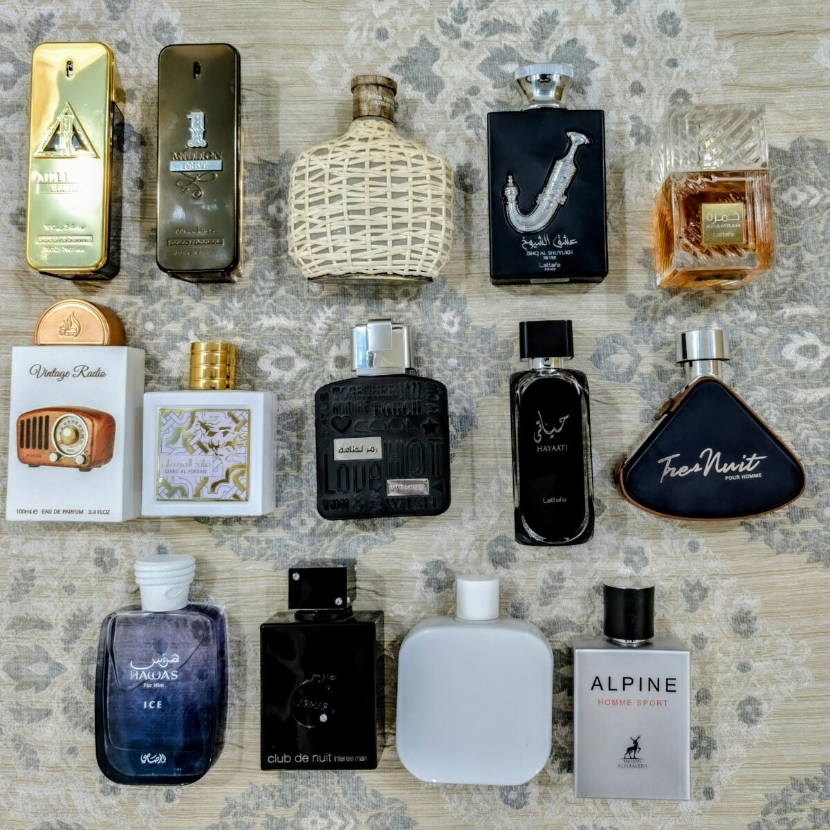 عطر ادکلن وان میلیون پریو رابان - 1 Million Privé Rabanne - بررسی، قیمت و خرید