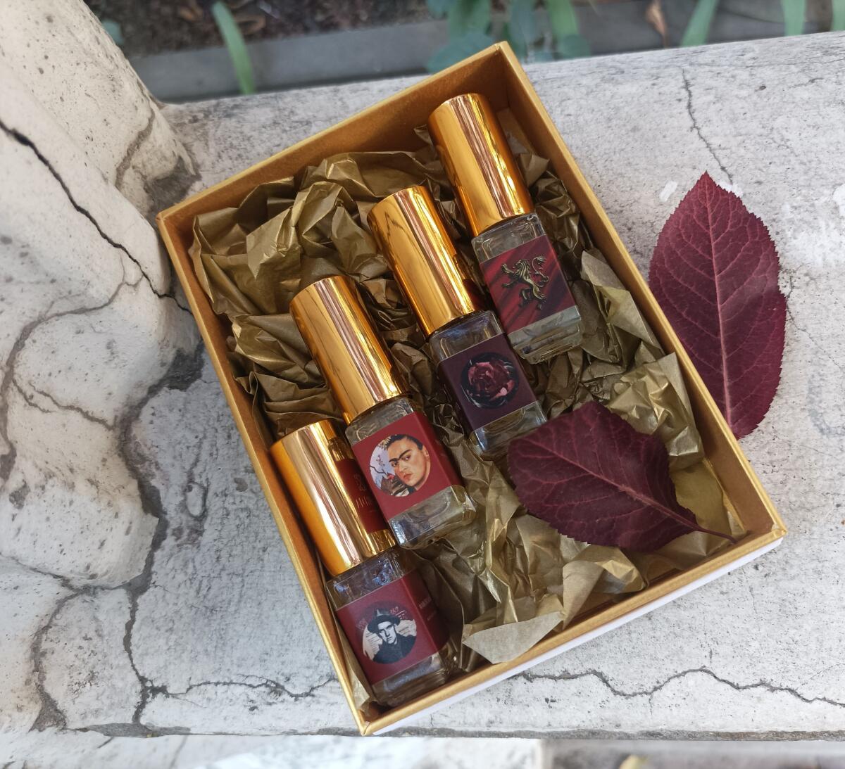 عطر ادکلن فریدا سیوردیا پرفیوم - Frida Siordia Parfums - بررسی، قیمت و خرید