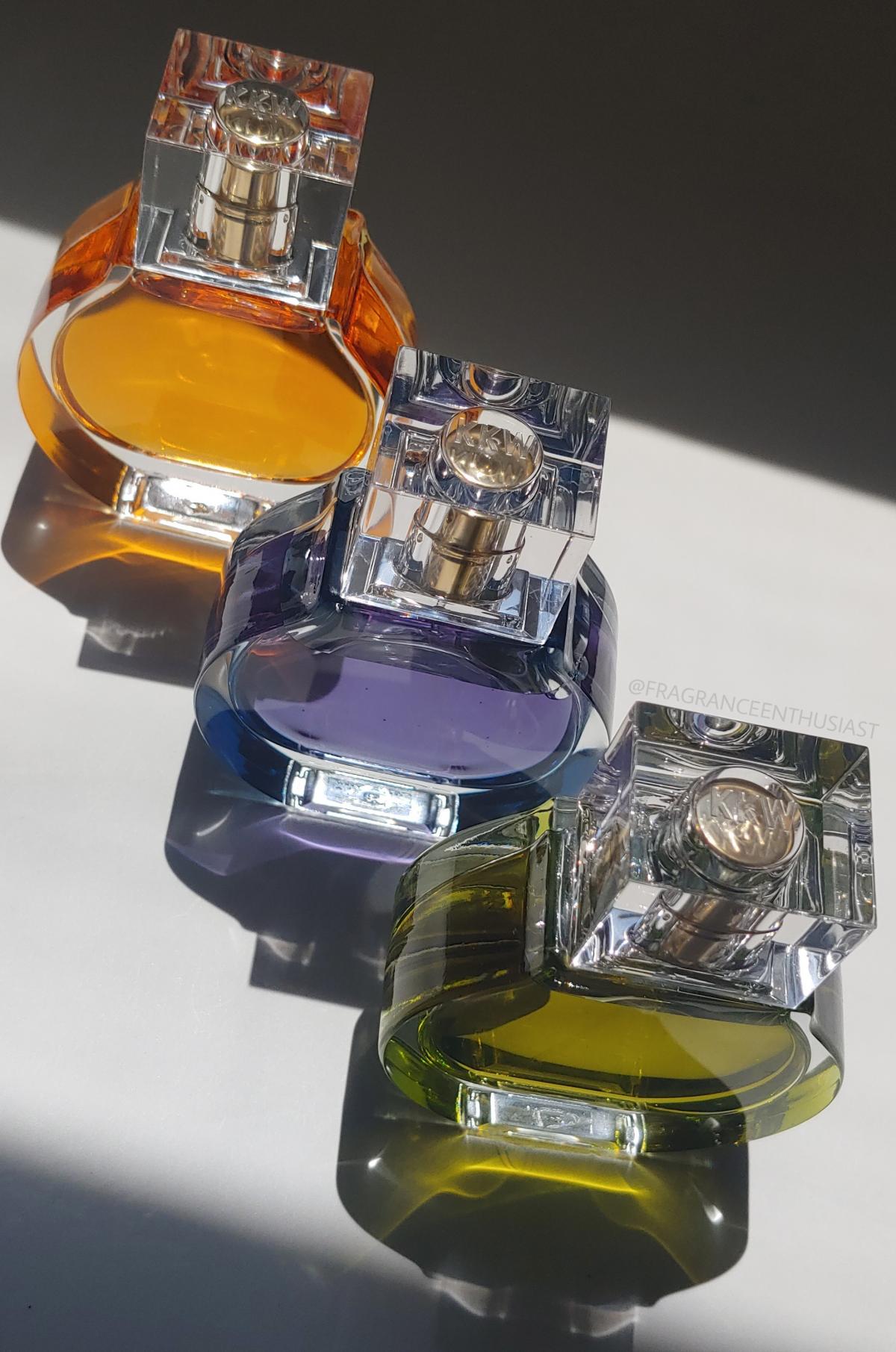 عطر ادکلن بلو روَن کی‌کی‌دابلیو فرگرنس - Blue Roan KKW Fragrance - بررسی، قیمت و خرید