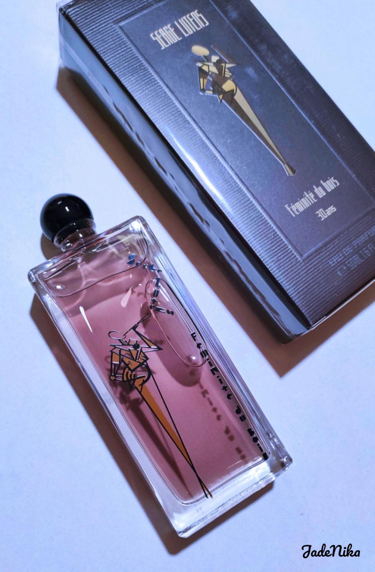 عطر ادکلن فمینیتی دو بوا لیمیتد ادیشن سرژ لوتنس - Feminité du Bois Limited Edition Serge Lutens - بررسی، قیمت و خرید