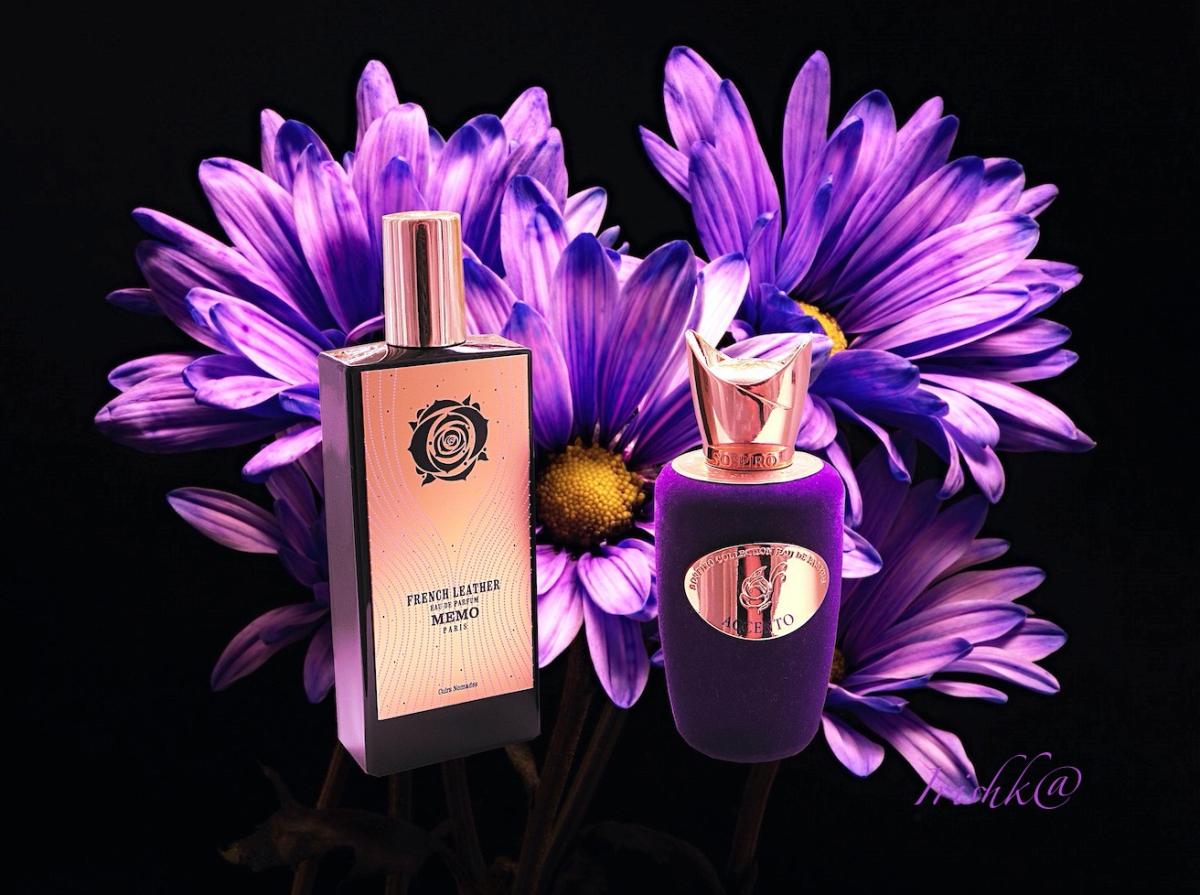 عطر ادکلن آچنتو سوسپیرو پرفیومز - Accento Sospiro Perfumes - بررسی، قیمت و خرید