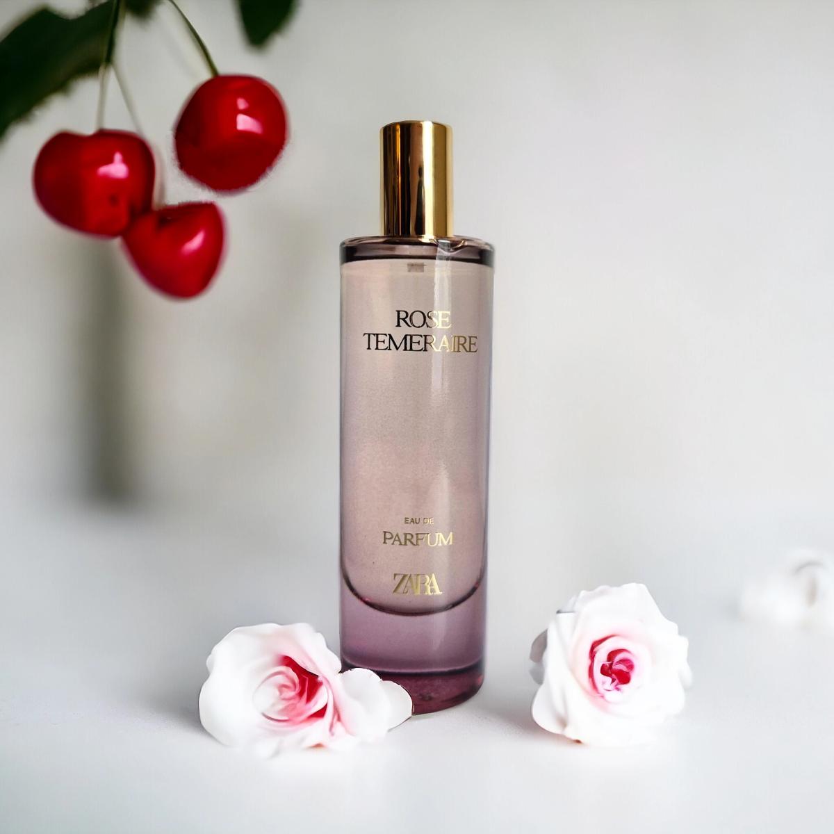 عطر ادکلن رز تمریر زارا - Rose Temeraire Zara - بررسی، قیمت و خرید