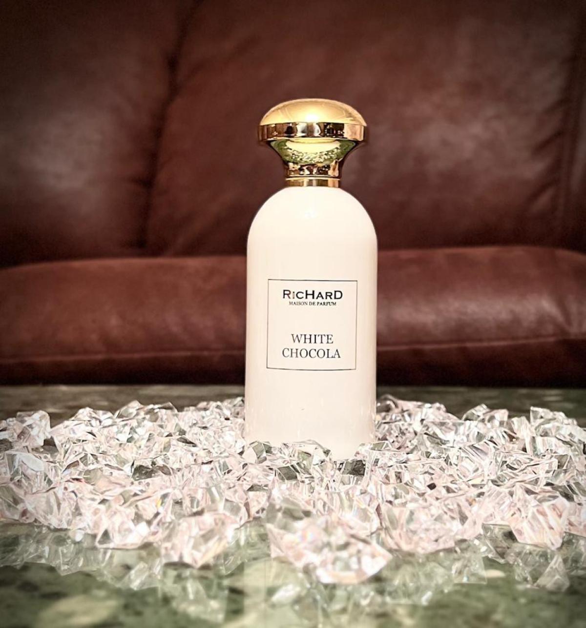 عطر ادکلن وایت چاکولا ریچارد - White Chocola Richard - بررسی، قیمت و خرید