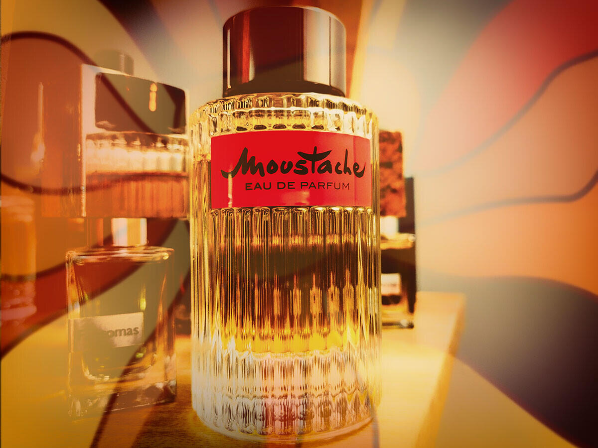 عطر ادکلن موستاش او دو پرفیوم روچا - Moustache Eau de Parfum Rochas - بررسی، قیمت و خرید
