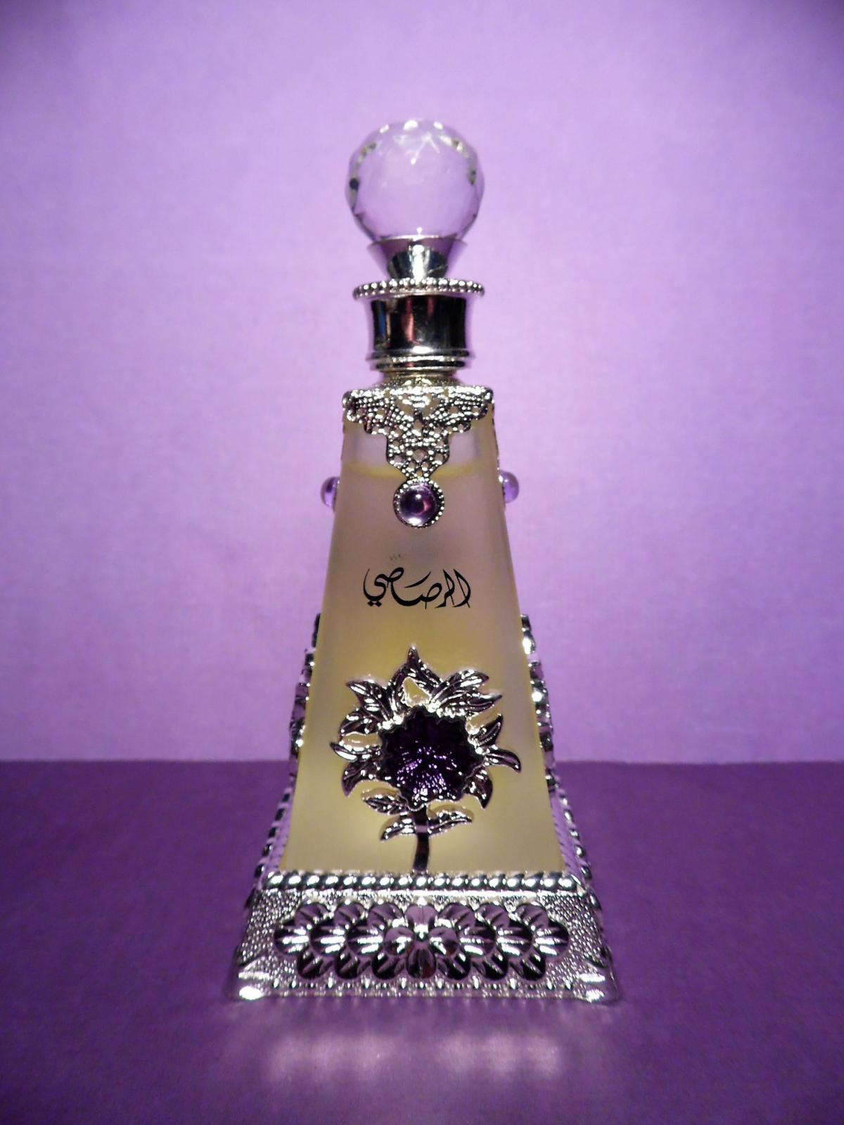 عطر ادکلن اربعه وردات راساسی - Arba Wardat Rasasi - بررسی، قیمت و خرید