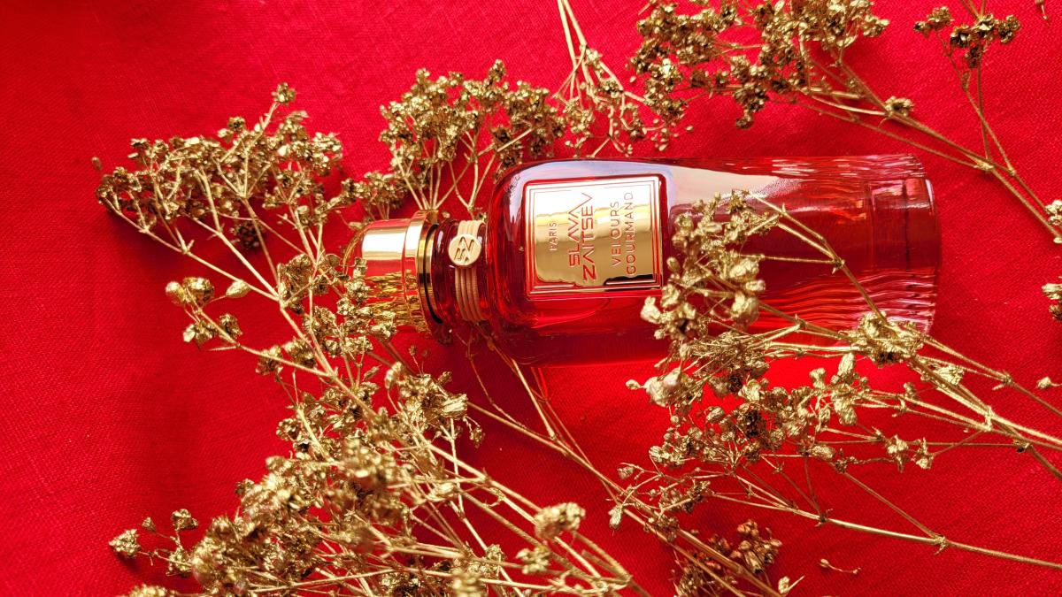 عطر ادکلن ولور گورماند اسلاوا زایتسف - Velours Gourmand Slava Zaitsev - بررسی، قیمت و خرید