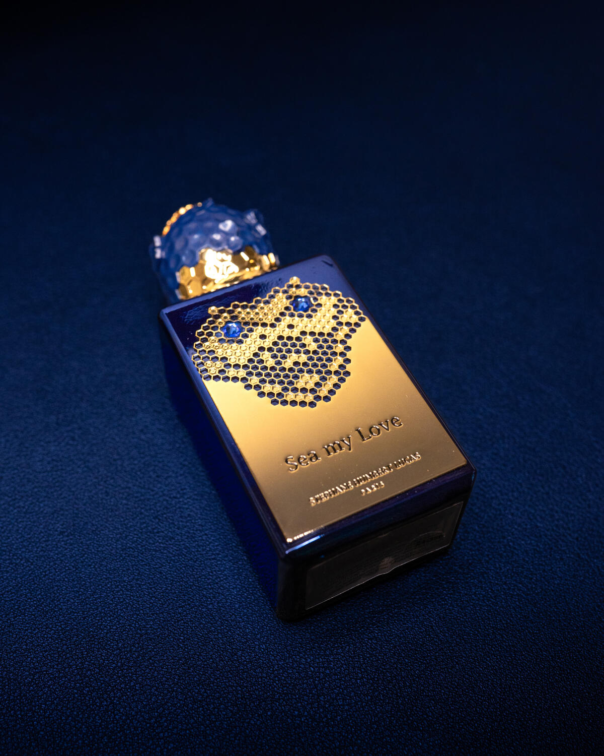 عطر ادکلن سی مای لاو استفان هامبرت لوکاس ۷۷۷ - Sea My Love Stéphane Humbert Lucas 777 - بررسی، قیمت و خرید