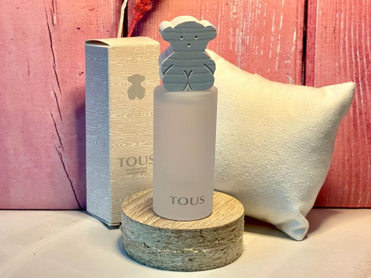 عطر ادکلن توس له کولون کانسانتره توس - TOUS Les Colognes Concentrées Tous - بررسی، قیمت و خرید