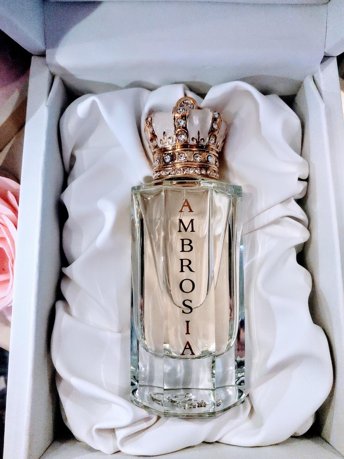 عطر ادکلن آمبرُسیا رویال کراون - Ambrosia Royal Crown - بررسی، قیمت و خرید