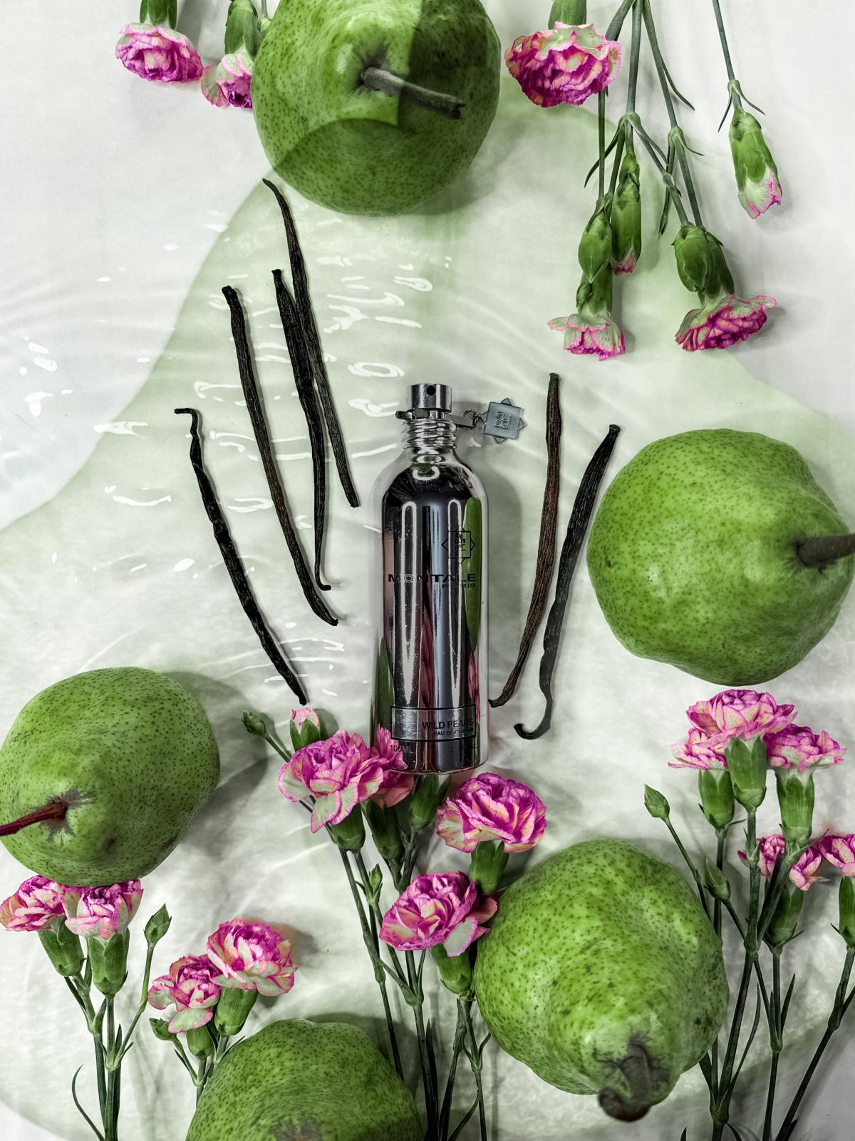 عطر ادکلن وایلد پیرز مونتال - Wild Pears Montale - بررسی، قیمت و خرید