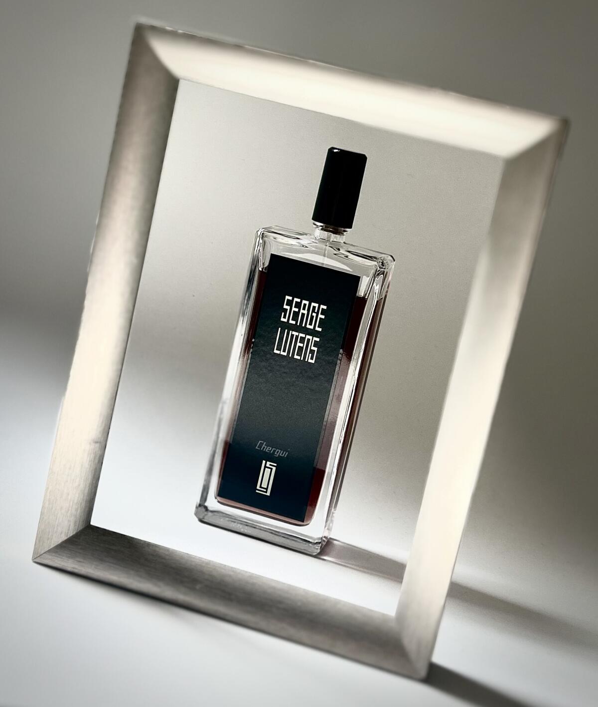 عطر ادکلن چرگی سرج لوتنس - Chergui Serge Lutens - بررسی، قیمت و خرید