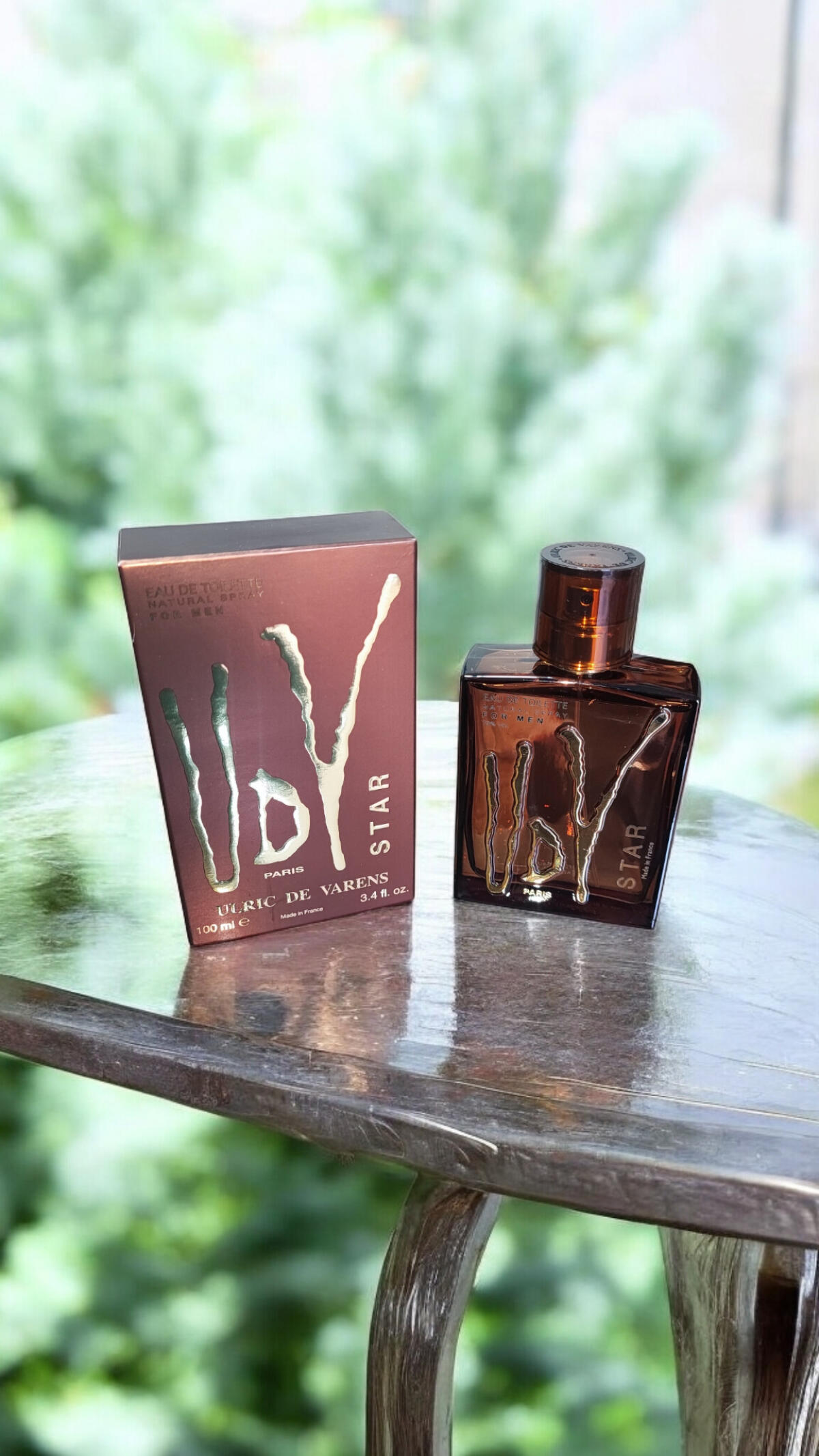 عطر ادکلن یودیوی استار اولریک دو وارنس - UDV Star Ulric de Varens - بررسی، قیمت و خرید