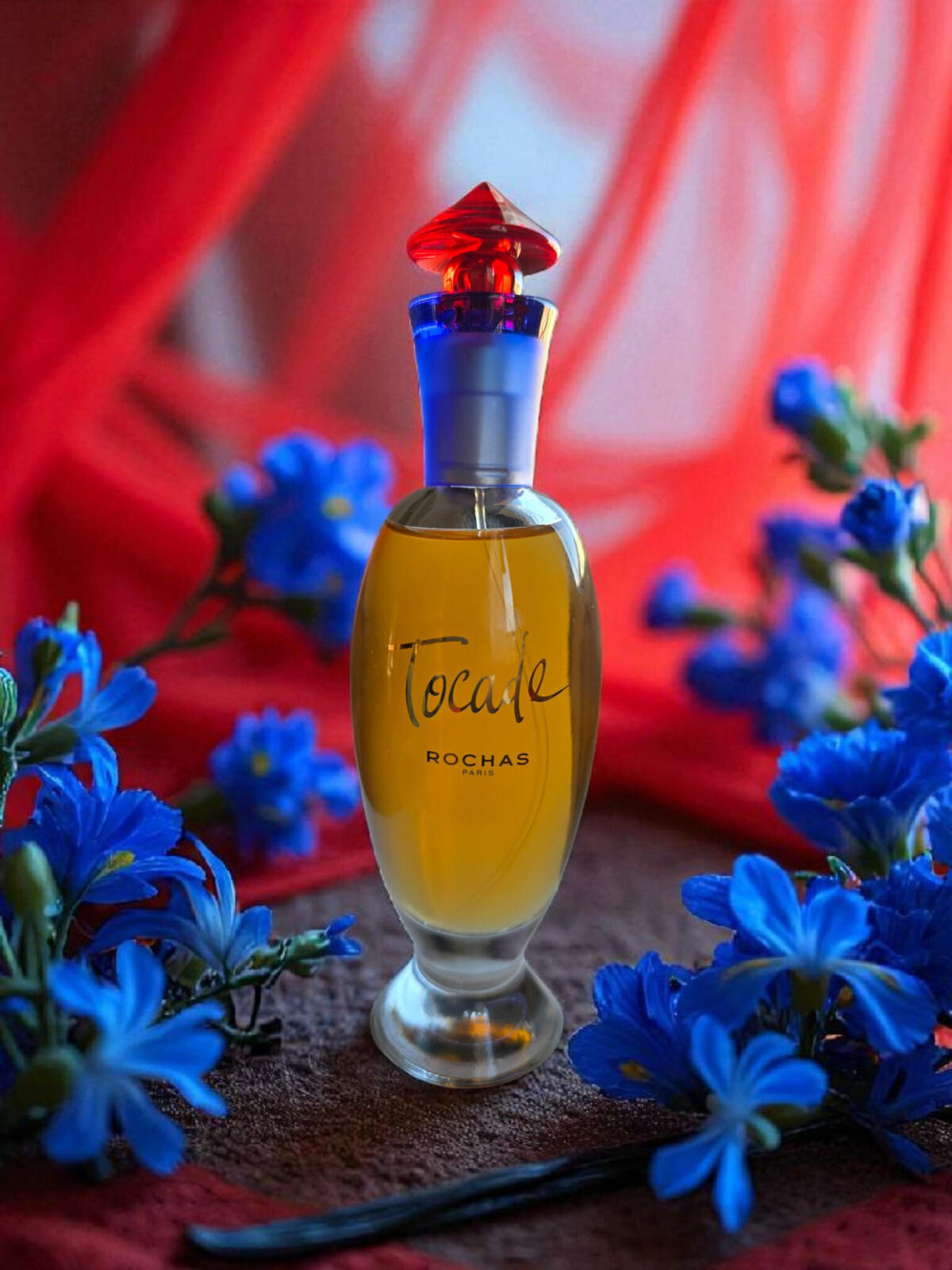 عطر ادکلن توکید ۲۰۱۸ روچاس - Tocade 2018 Rochas - بررسی، قیمت و خرید