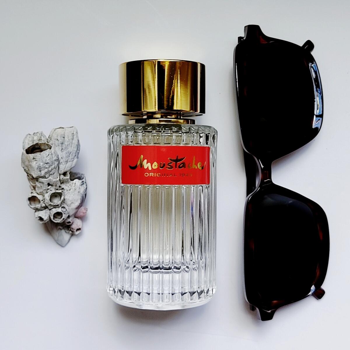عطر ادکلن موستاش اوریجینال ۱۹۴۹ روچاس - Moustache Original 1949 Rochas - بررسی، قیمت و خرید