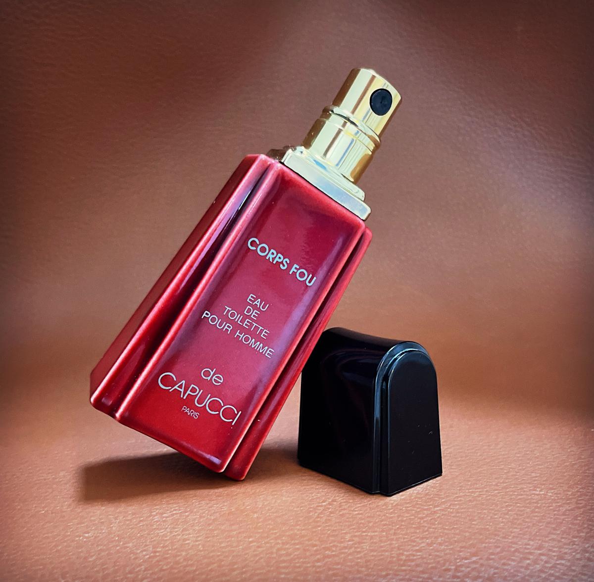 عطر ادکلن کور فو روبرتو کاپوچی - Corps Fou Roberto Capucci - بررسی، قیمت و خرید