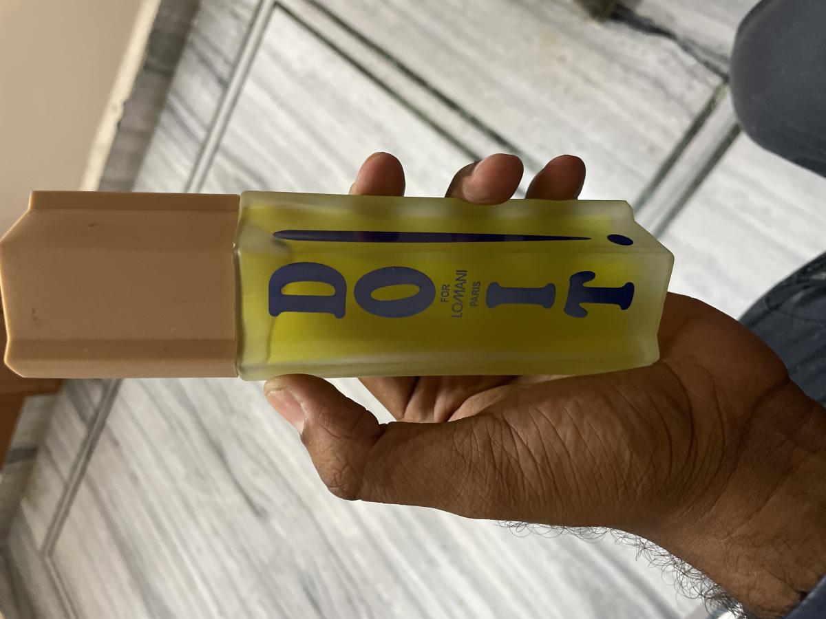 عطر ادکلن لومانی دو ایت /loˈmɒːni - Lomani Do It Lomani - بررسی، قیمت و خرید