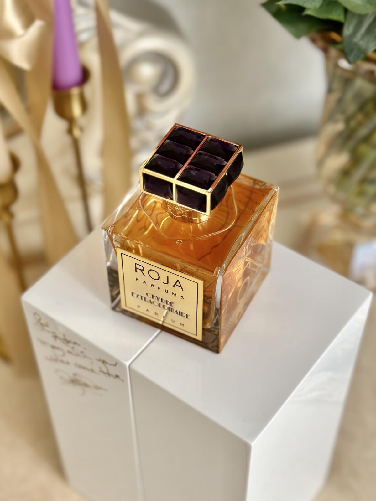 عطر ادکلن چیپر اکسترا اردینر روجا داو - Chypré Extraordinaire Roja Dove - بررسی، قیمت و خرید