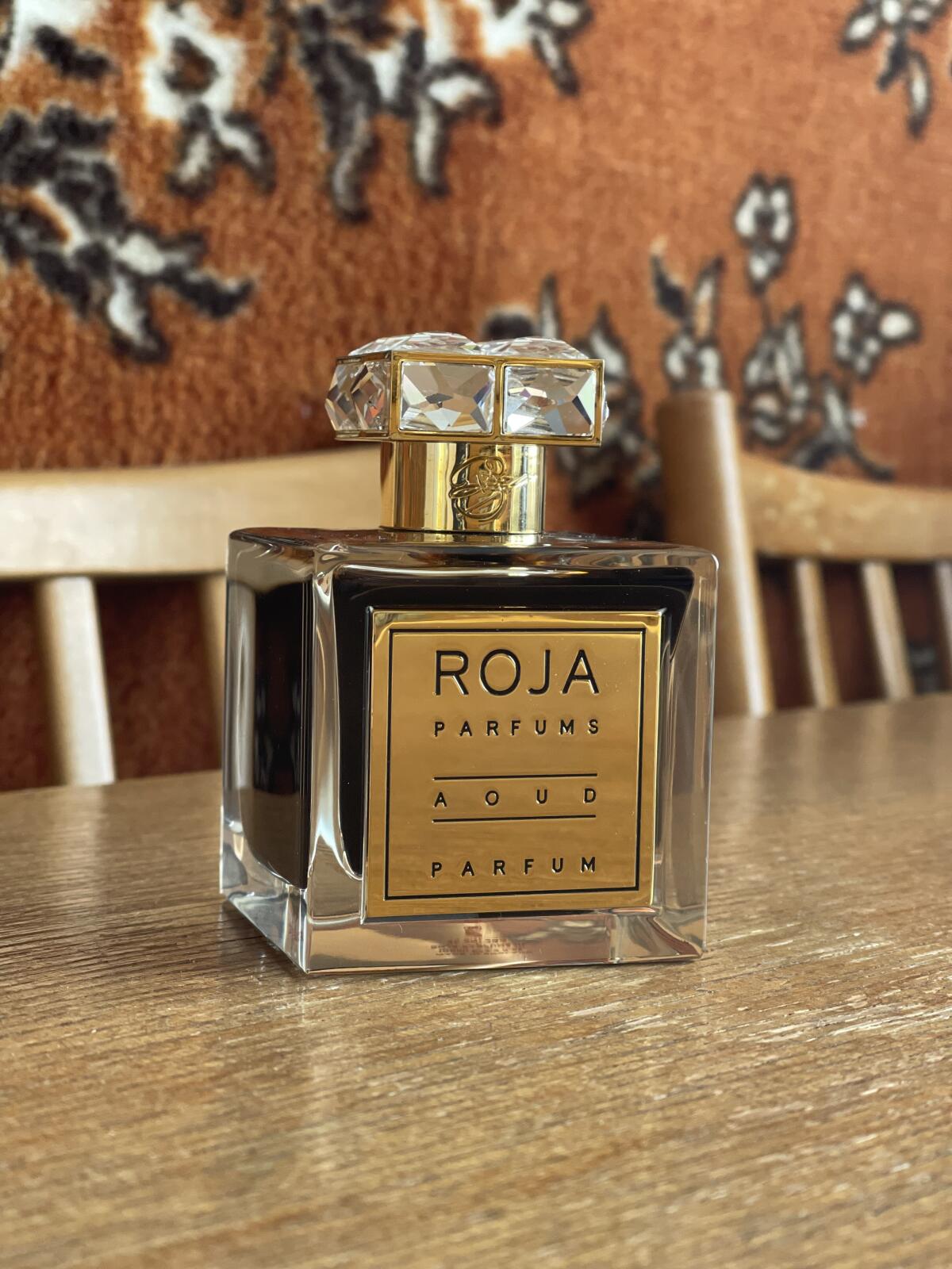 عطر ادکلن اود روجا داو - Aoud Roja Dove - بررسی، قیمت و خرید
