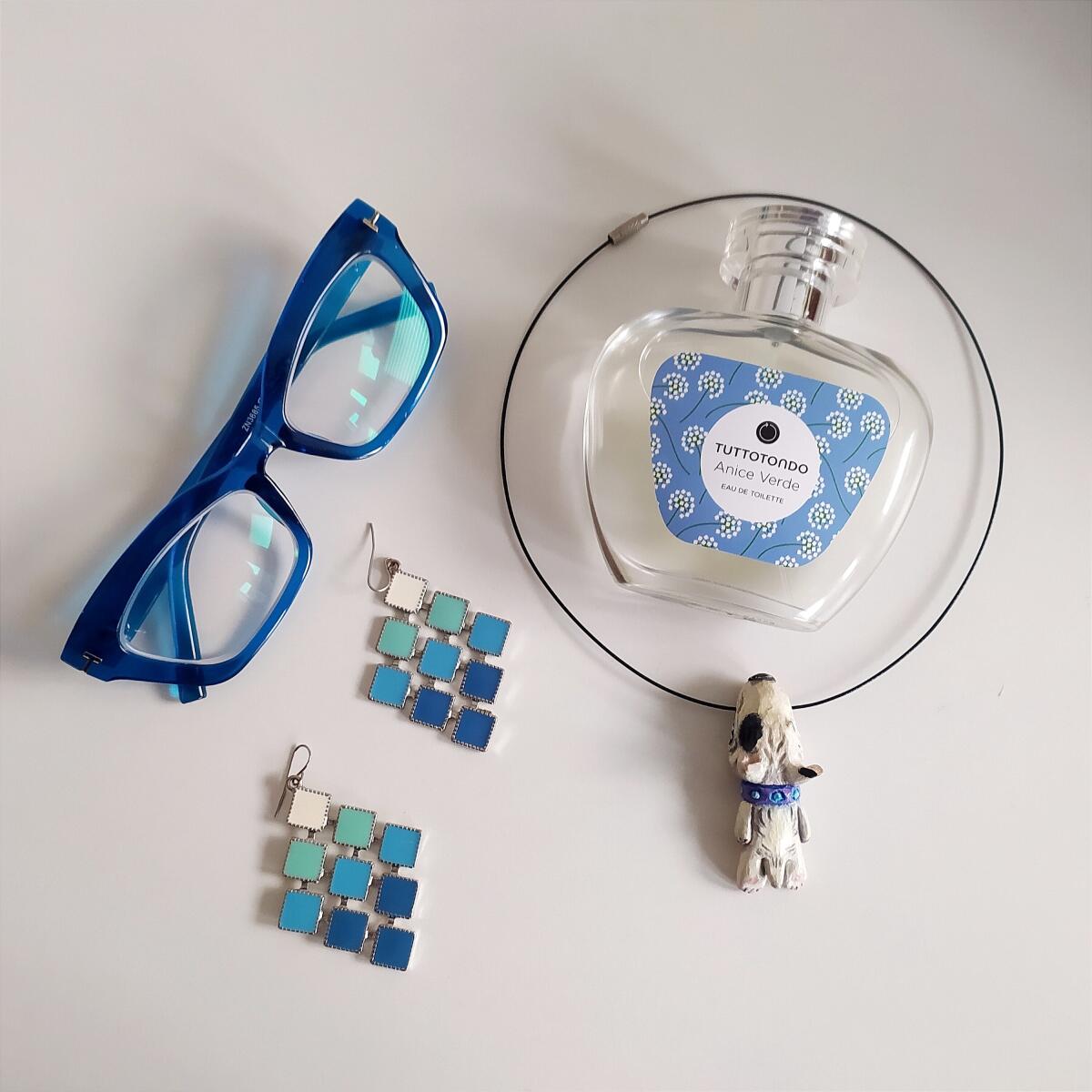 عطر ادکلن انیس ورده توتوتوندو - Anice Verde Tuttotondo - بررسی، قیمت و خرید