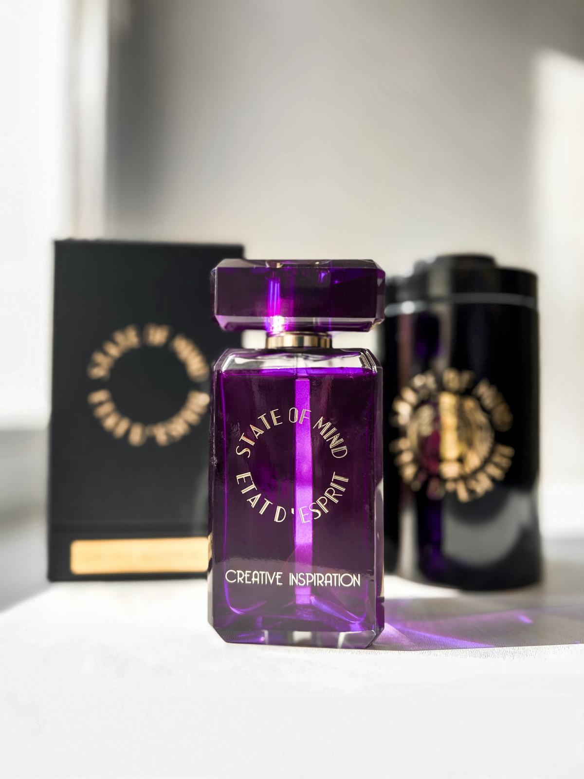 عطر ادکلن کریتیو اینسپیریشن استیت آو مایند - Creative Inspiration State of Mind - بررسی، قیمت و خرید