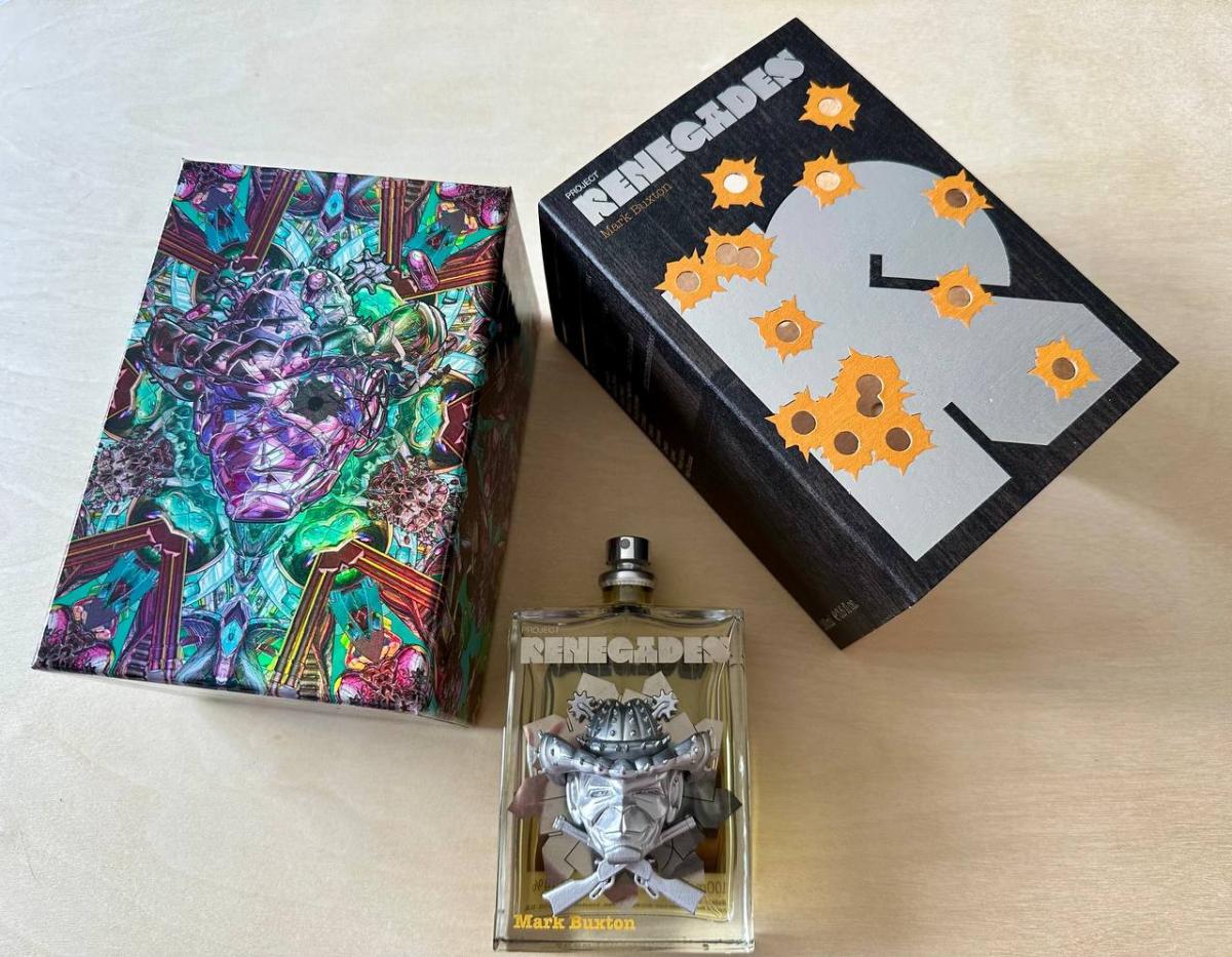 عطر ادکلن مارک باکستون رِنیگیدز - Mark Buxton Renegades - بررسی، قیمت و خرید