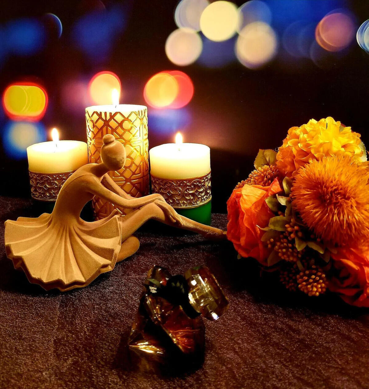 عطر ادکلن لانویت ترزور [lɒːnˈkoːm] - La Nuit Trésor Lancôme - بررسی، قیمت و خرید