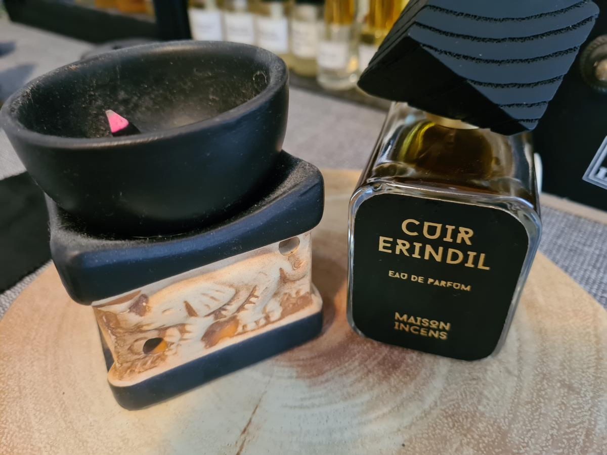 عطر ادکلن کویر ارندیل مایزون اینسنس - Cuir Erindil Maison Incens - بررسی، قیمت و خرید