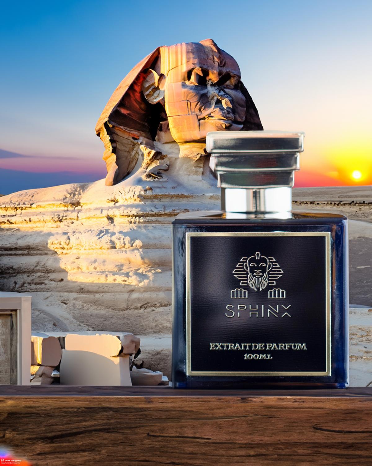 عطر ادکلن سفینکس الیکسیر سفینکس فراگرنسز - Sphinx Elixir Sphinx Fragrances - بررسی، قیمت و خرید