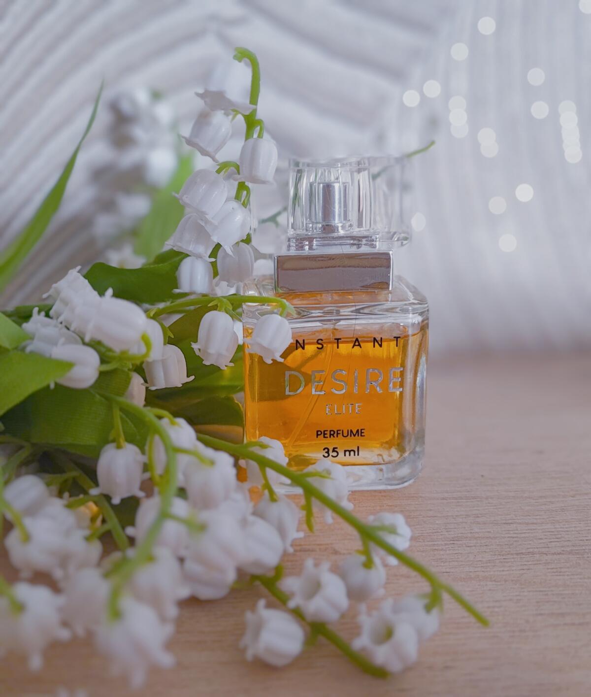 عطر ادکلن اینسنت دیزایر، الیت سرجیو نرو - Instant Desire, Elite Sergio Nero - بررسی، قیمت و خرید