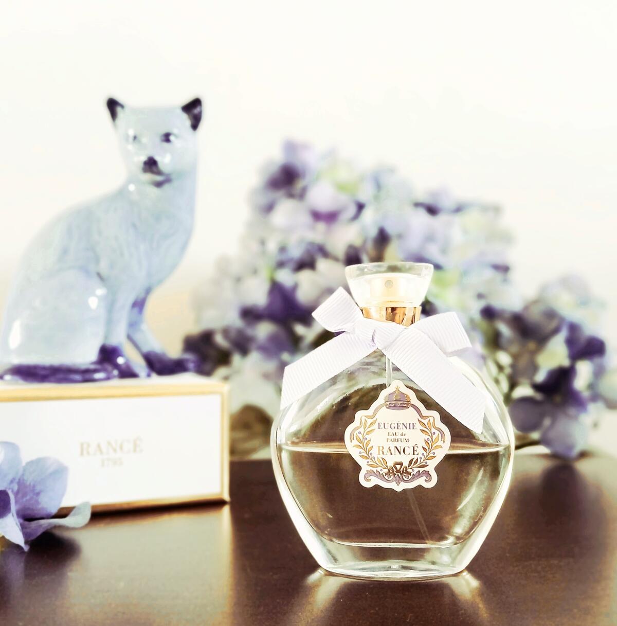 عطر ادکلن یوجینی رنس 1795 - Eugenie Rance 1795 - بررسی، قیمت و خرید