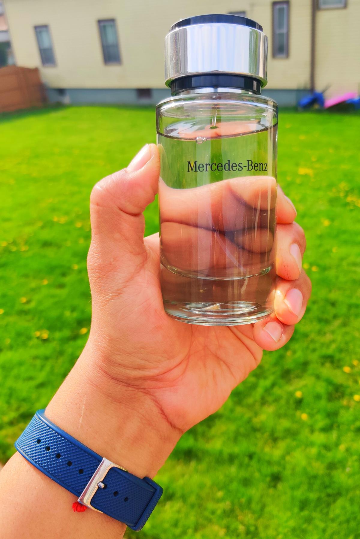 عطر ادکلن مِرسِدِس بِنز مرسدس بنز - Mercedes-Benz Mercedes-Benz - بررسی، قیمت و خرید