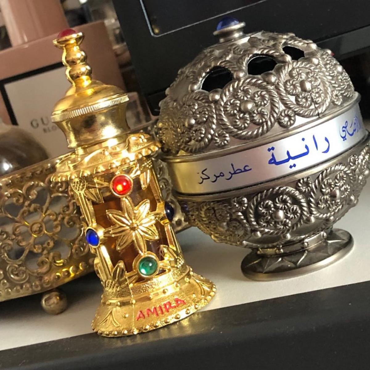عطر ادکلن رانیا رساسی - Rania Rasasi - بررسی، قیمت و خرید