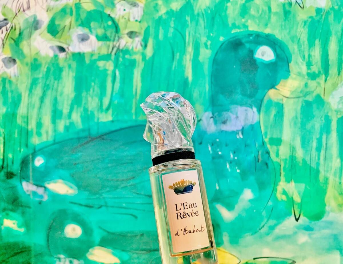 عطر ادکلن لو رِوه د اوبِغ سیسلی - L'Eau Rêvée D'Hubert Sisley - بررسی، قیمت و خرید