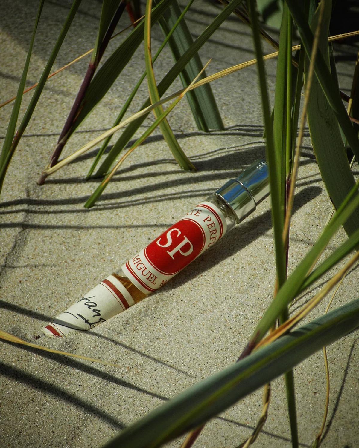 عطر ادکلن سانتانگلام اس‌پی پارفومز سون پریتسکولایت - Suntanglam SP Parfums Sven Pritzkoleit - بررسی، قیمت و خرید