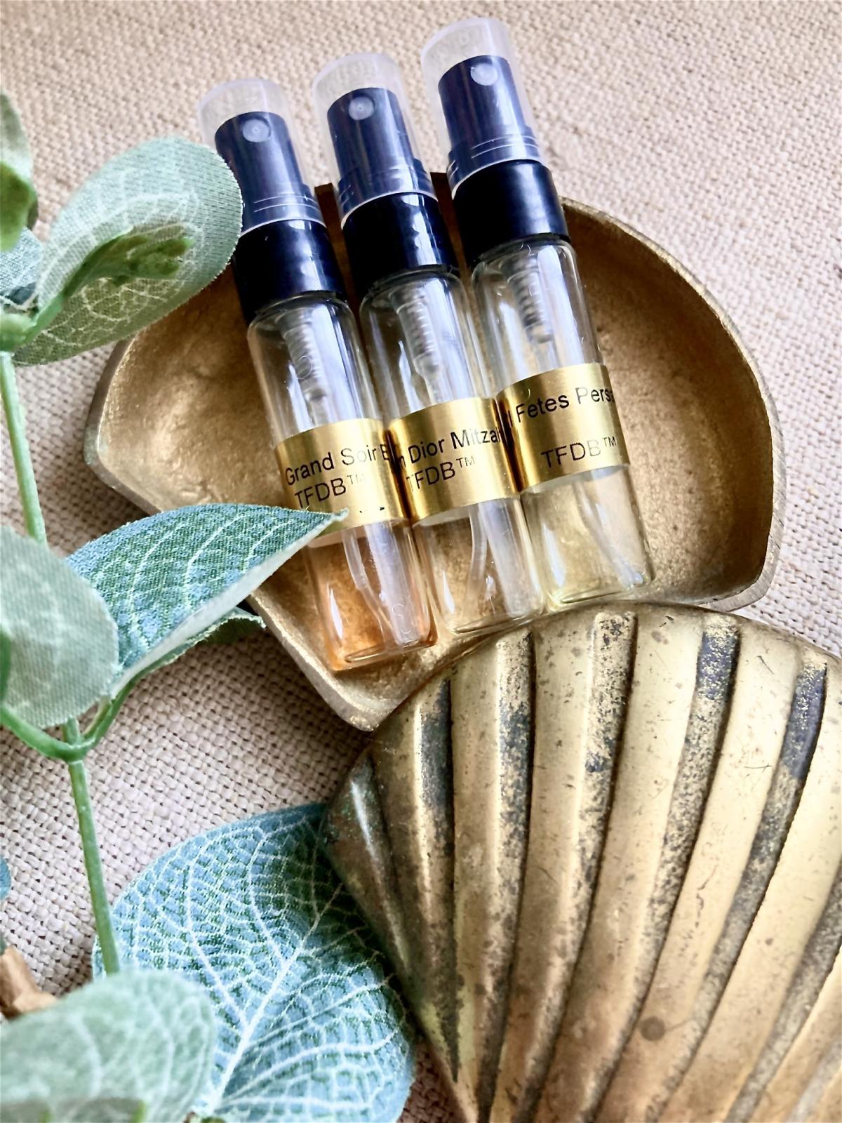 عطر ادکلن [fɛt pɛrzan] ام دی سی آی پارفومز - Fêtes Persanes MDCI Parfums - بررسی، قیمت و خرید