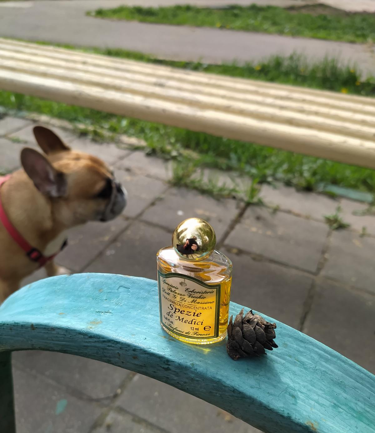 عطر ادکلن اسپتزیا د مدیچی آی پروفومی دی فلورانس - Spezie de Medici I Profumi di Firenze - بررسی، قیمت و خرید