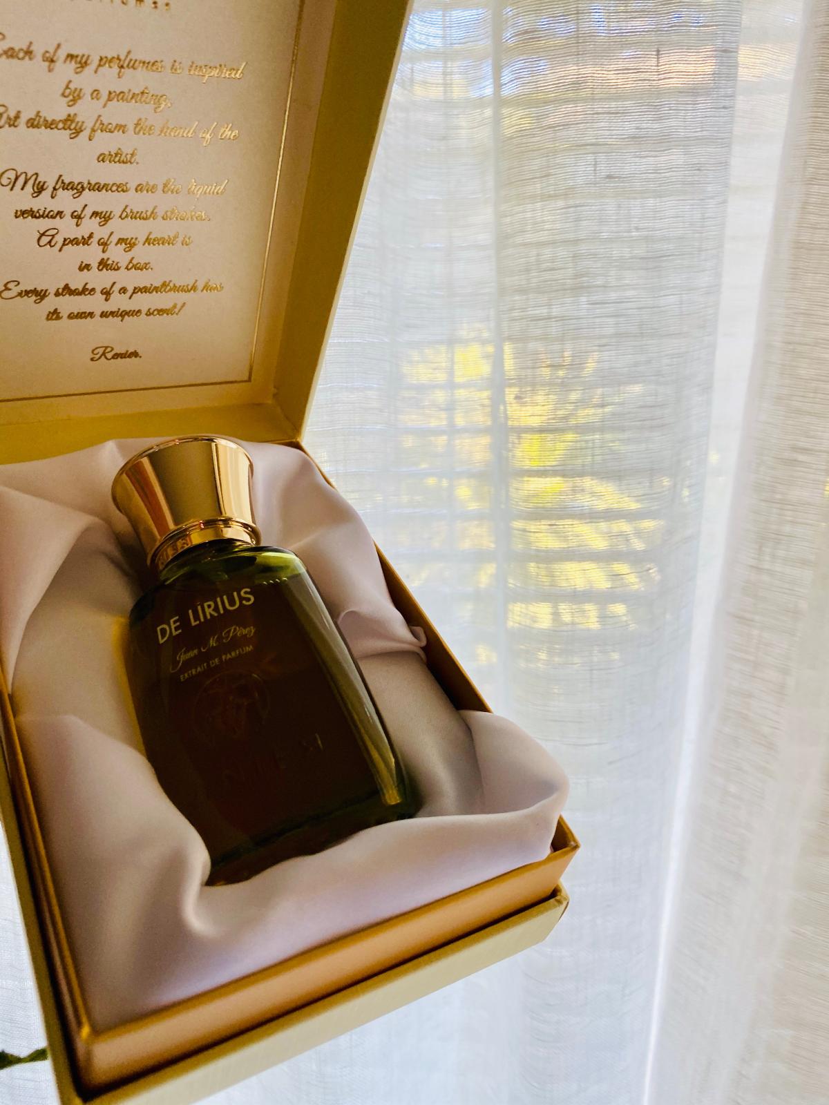 عطر ادکلن ده لیریوس رینیه پرفیومز - De Lirius Renier Perfumes - بررسی، قیمت و خرید