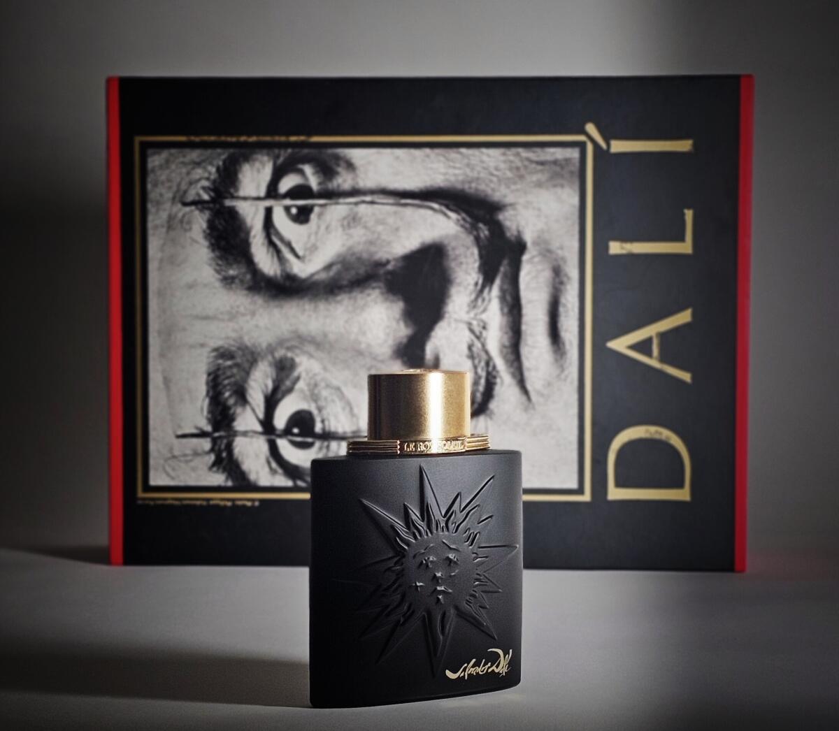 عطر ادکلن لروی سویل اکستریم فور من سالوادور دالی - Le Roy Soleil Extreme for Men Salvador Dali - بررسی، قیمت و خرید
