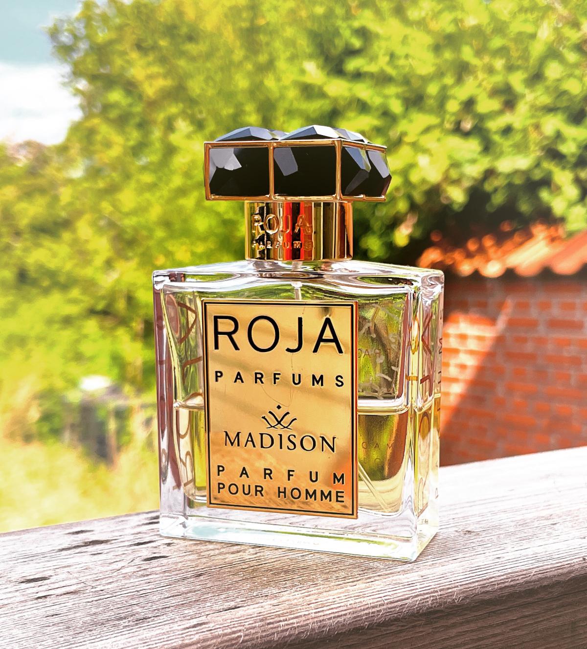 عطر ادکلن مدیسون پور هوم روجا داو - Madison Pour Homme Roja Dove - بررسی، قیمت و خرید